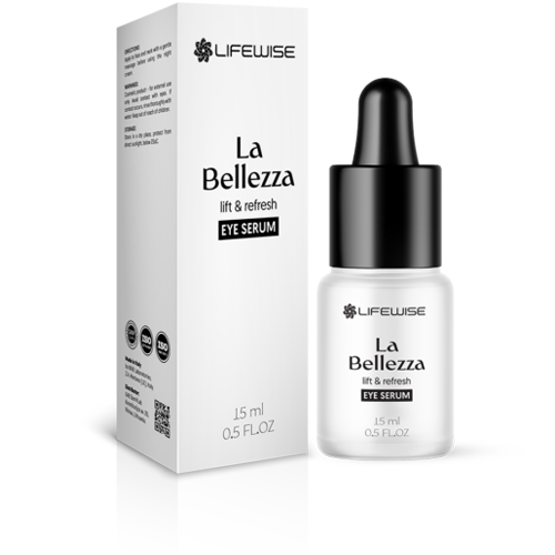 La Bellezza Eye Serum