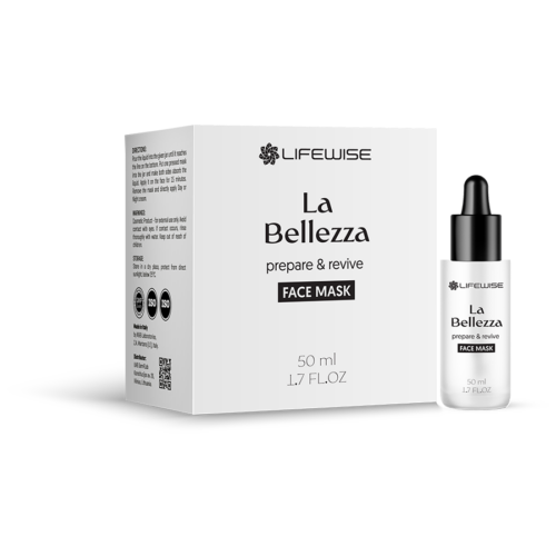 La Bellezza Face Mask