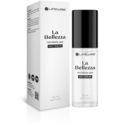 La Bellezza Face Serum