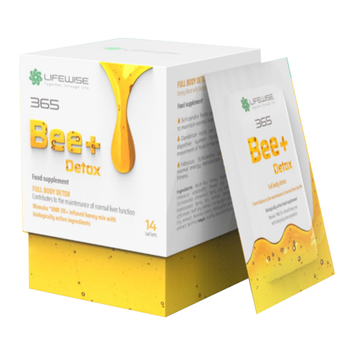 Bee+ Detox