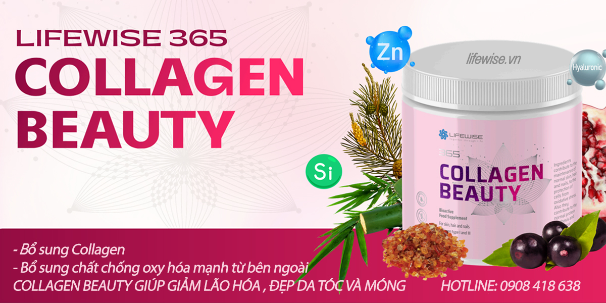 Lifewise 365 Collagen Beauty