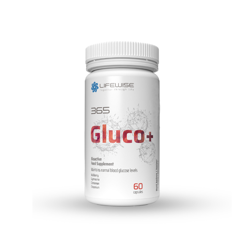 Lifewise 365 Gluco+
