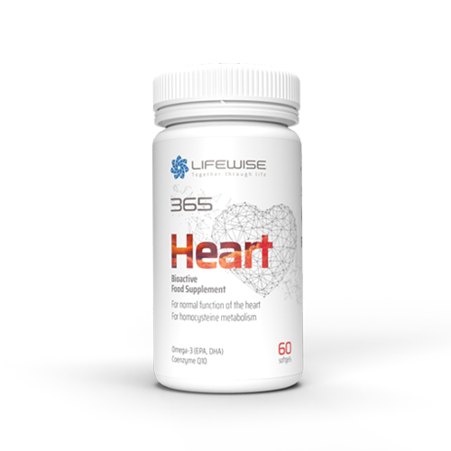 LifeWise 365 Heart