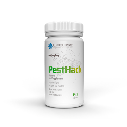 Lifewise 365 PestHack