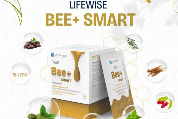 Đánh giá LifeWise 365 Bee+ Smart: Giải pháp "Vàng" cho não bộ và trí tuệ 4.0