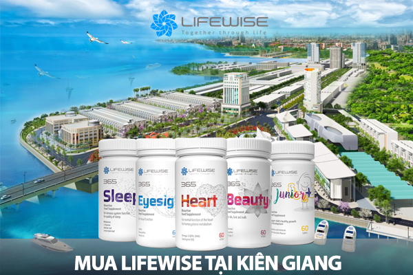 Lifewise chính hãng tại Phú Quốc - Kiêng Giang