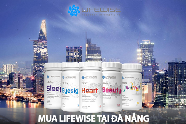 Mua sản phẩm LifeWise 365 chính hãng ở đâu tại TPHCM